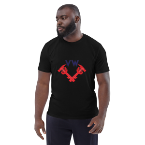 Unisex organic cotton t-shirt